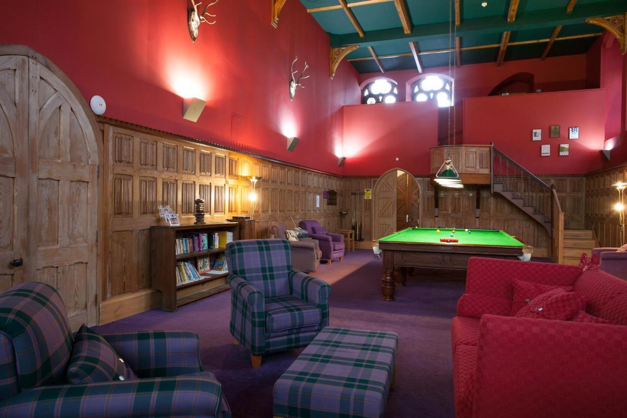 Loch Ness Moat House Apartments Fort Augustus Exteriör bild
