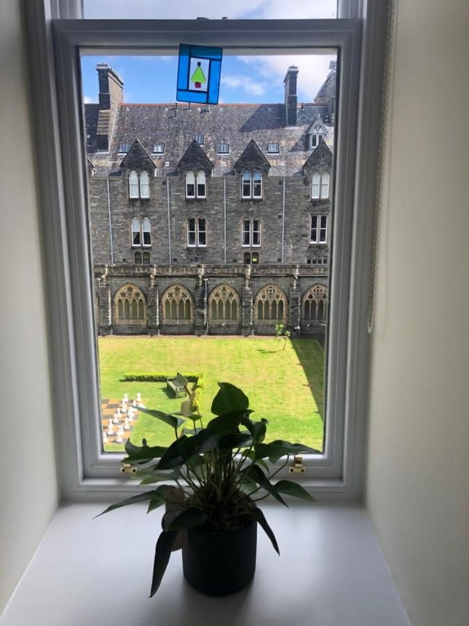 Loch Ness Moat House Apartments Fort Augustus Exteriör bild