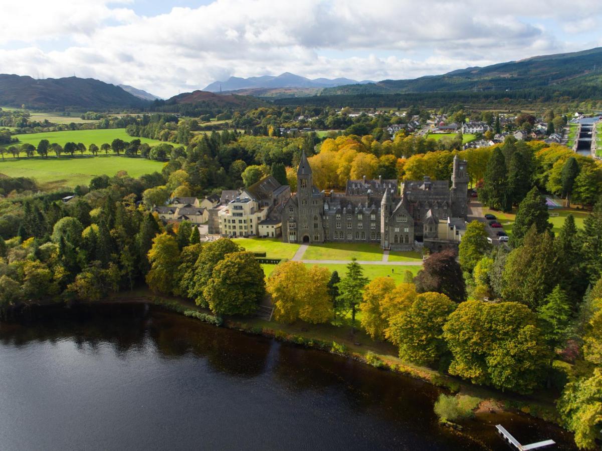 Loch Ness Moat House Apartments Fort Augustus Exteriör bild